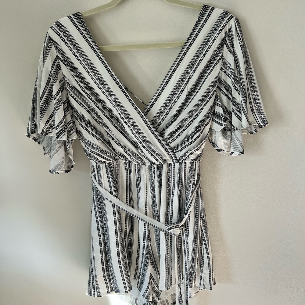 Trixxi Romper